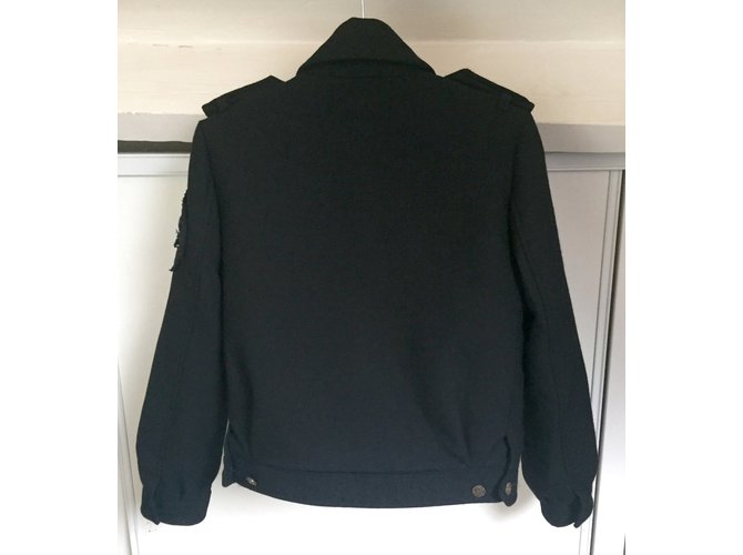 Chanel Jacken Schwarz - Ansicht 2