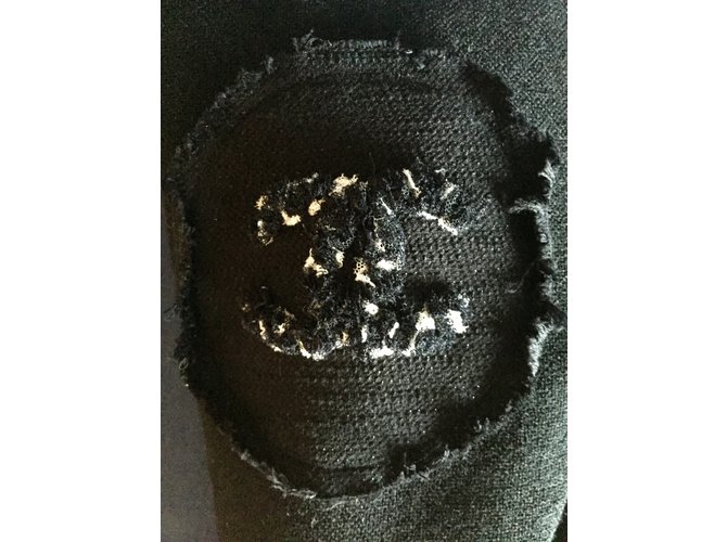 Chanel Jacken Schwarz - Ansicht 4