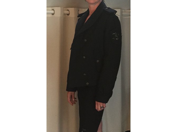 Chanel Jacken Schwarz - Ansicht 6