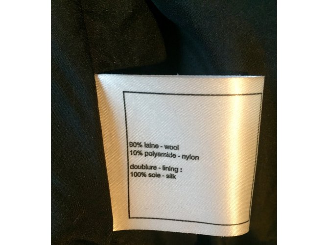 Chanel Jacken Schwarz - Ansicht 8