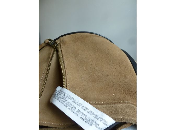 Zara Wildledertasche - Ansicht 7