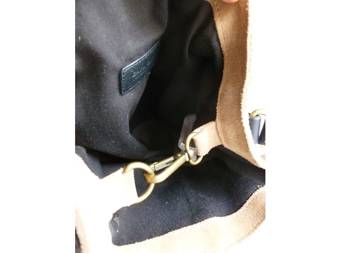 Zara Wildledertasche - Ansicht 8