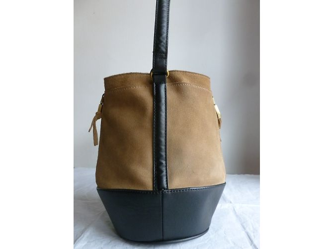 Zara Wildledertasche - Ansicht 9