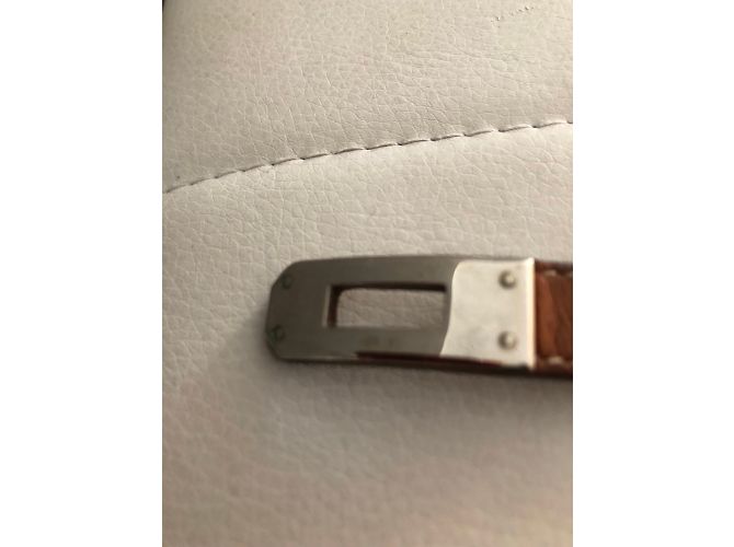 Kelly Hermès Pulseiras Marrom - vista 3
