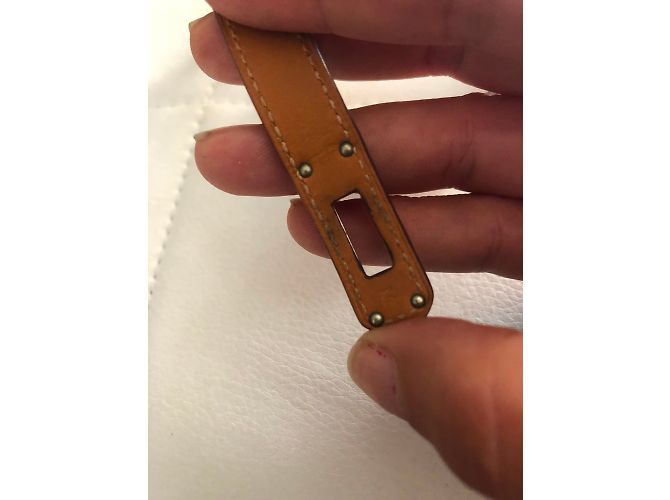 Kelly Hermès Pulseiras Marrom - vista 4