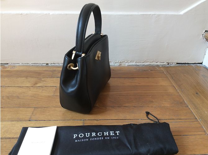 Autre Marque Pourchet Handbags - vista 3