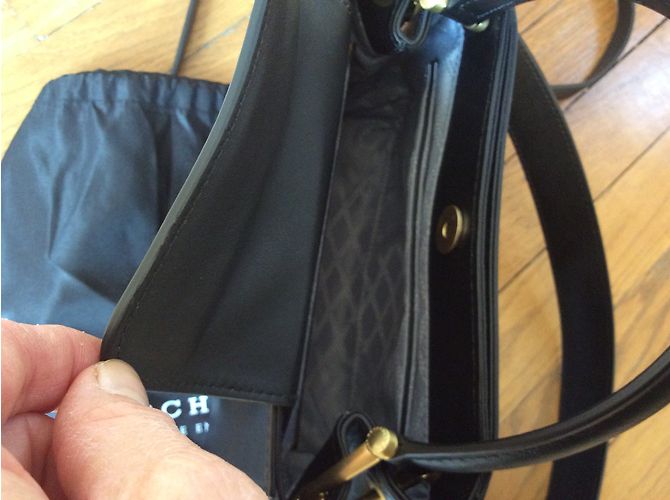Autre Marque Pourchet Handbags - vista 7