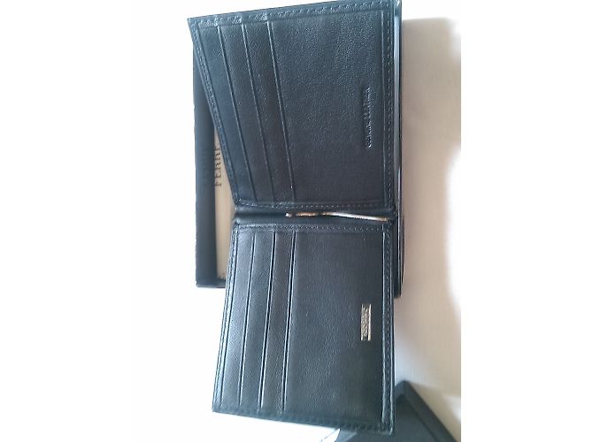 Ferré Milano Wallets Small accessories Black - view 2