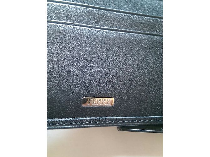 Ferré Milano Wallets Small accessories Black - view 7