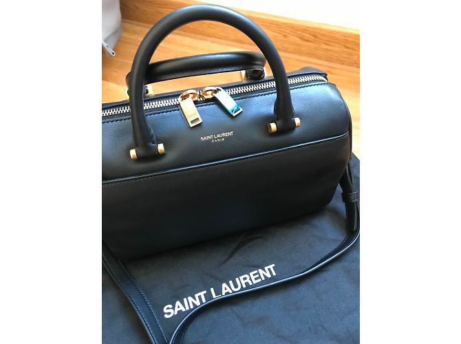 Saint Laurent borsone per neonati - vista 3