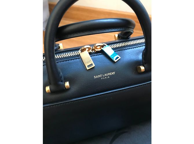 Saint Laurent borsone per neonati - vista 4