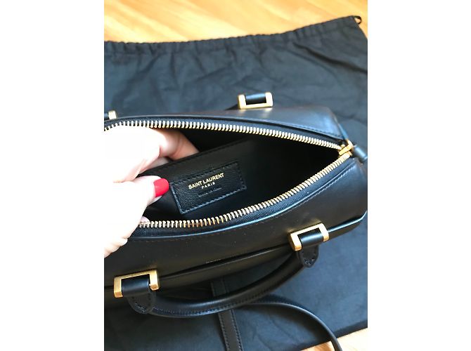Saint Laurent borsone per neonati - vista 6