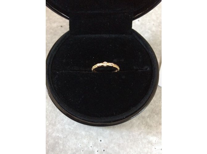 Mauboussin Amour je t'aime Ring aus Roségold und Diamant Größe 46 - Ansicht 5