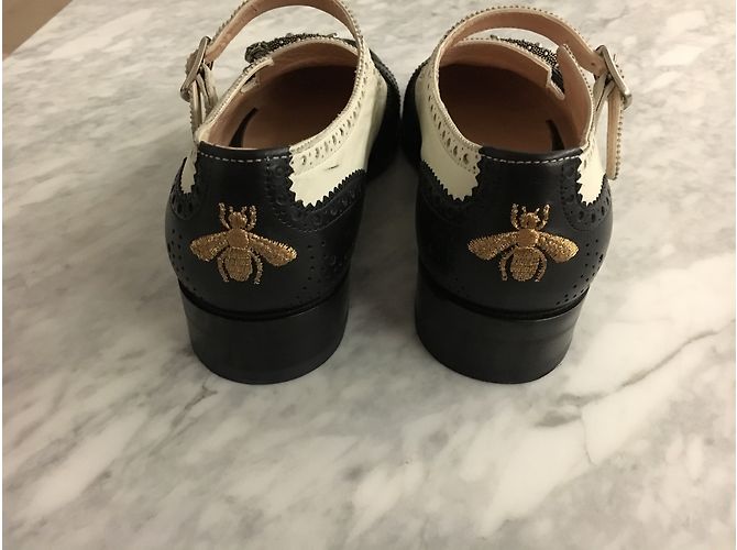 Gucci ballerine - vista 3