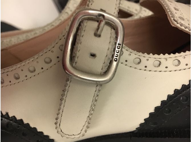 Gucci ballerine - vista 4