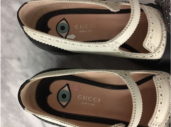 Gucci ballerine - vista 5