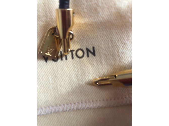 Louis Vuitton Armbänder Braun - Ansicht 3