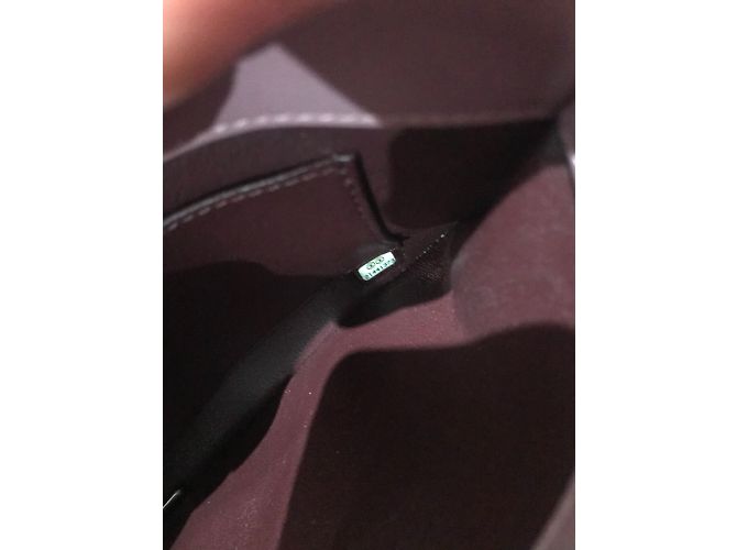 Borsa a mano Chanel Trendy CC Rosa in Pelle - vista 14