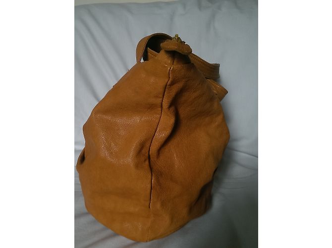 Brontibay Handtaschen Senf - Ansicht 10