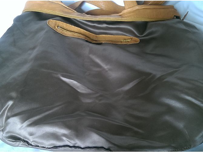 Brontibay Handtaschen Senf - Ansicht 3