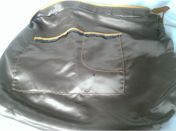 Brontibay Handtaschen Senf - Ansicht 4