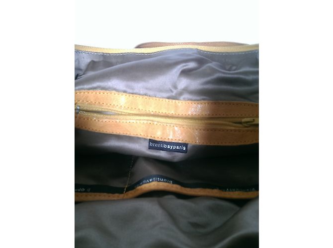 Brontibay Handtaschen Senf - Ansicht 5
