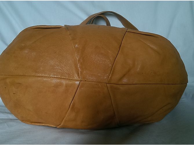 Brontibay Handtaschen Senf - Ansicht 7