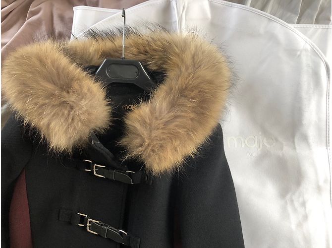 Maje Coats, Outerwear - view 3
