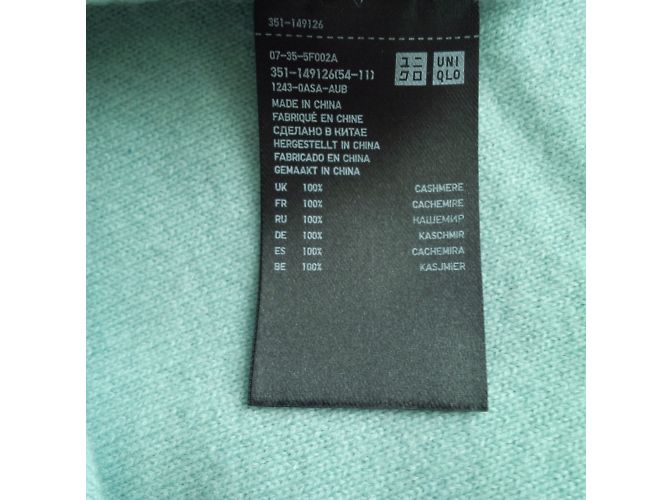Uniqlo Pulls, Gilets - vue 4