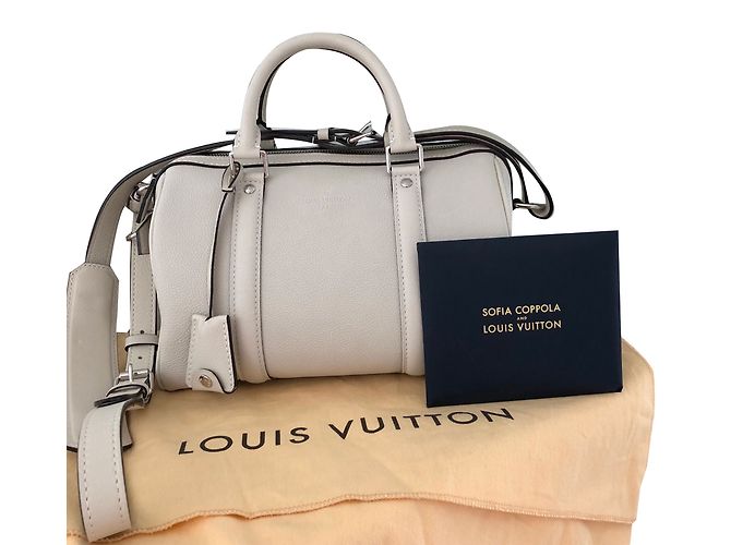 Louis Vuitton Sofia Coppola BB Cru - vista 2