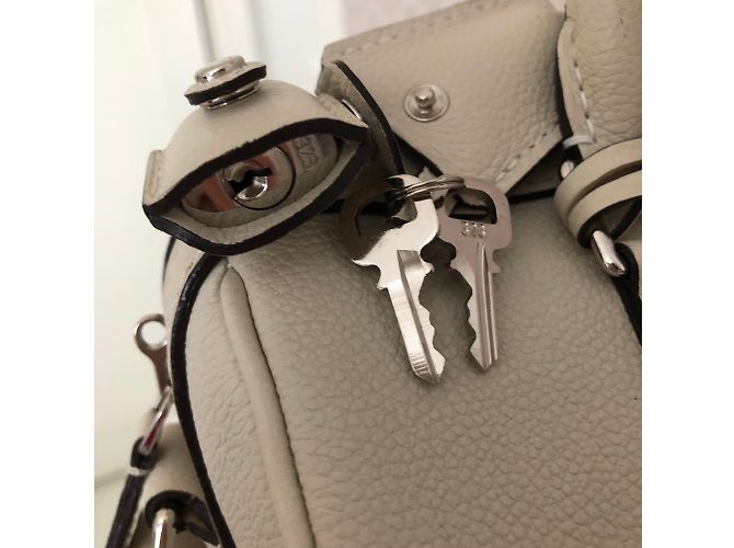 Louis Vuitton Sofia Coppola BB Cru - vista 9