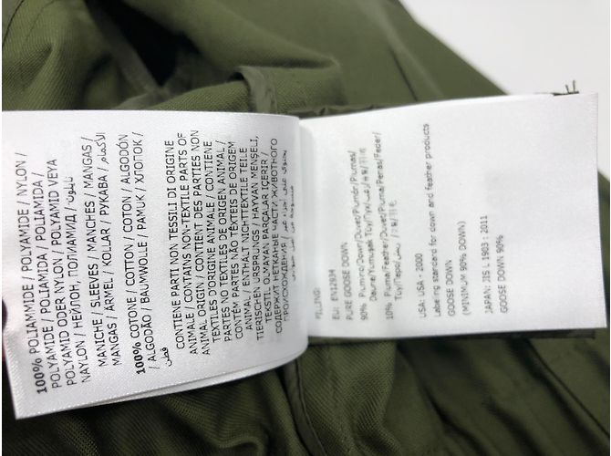 Moncler Chaqueta - vista 19