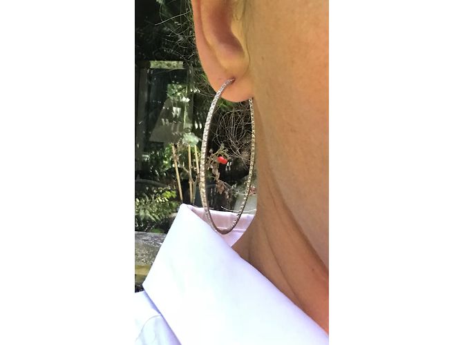 Autre Marque CREME DI ORO BIANCO E DIAMANTI - vista 5