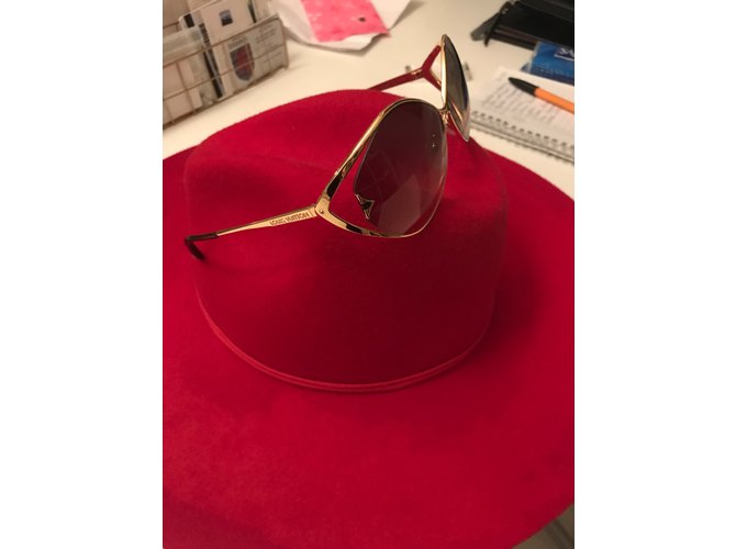 Louis Vuitton Gafas de sol Dorado - vista 6