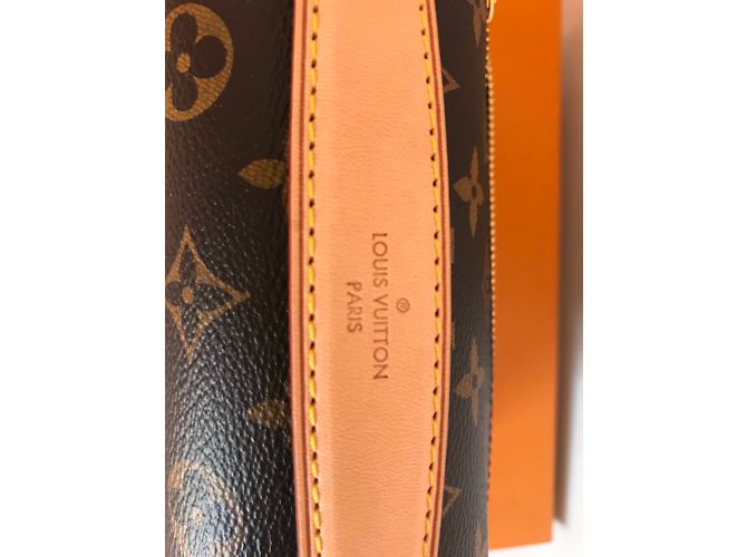 Louis Vuitton Metis Pochette-Monogramm Braun Golden - Ansicht 4