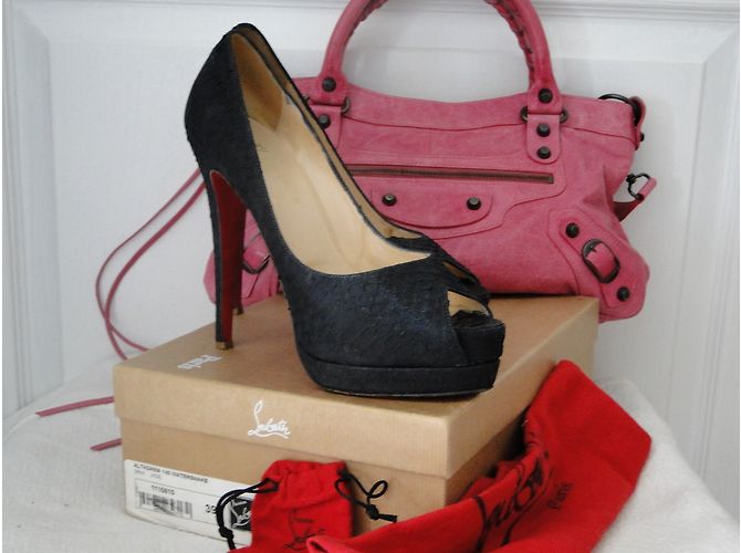 Christian Louboutin ALTADAMA 140 - vista 2