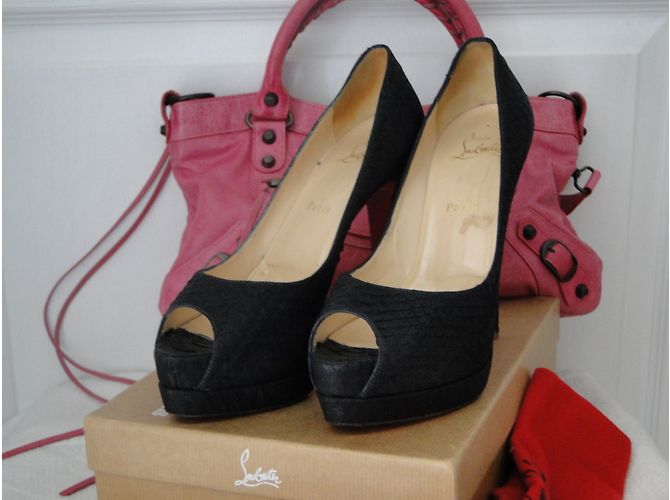 Christian Louboutin ALTADAMA 140 - vista 3