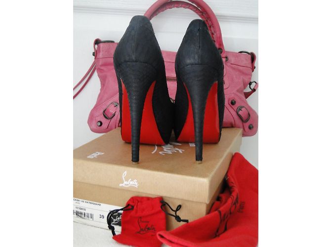 Christian Louboutin ALTADAMA 140 - vista 4