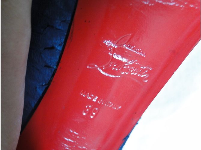 Christian Louboutin ALTADAMA 140 - vista 5