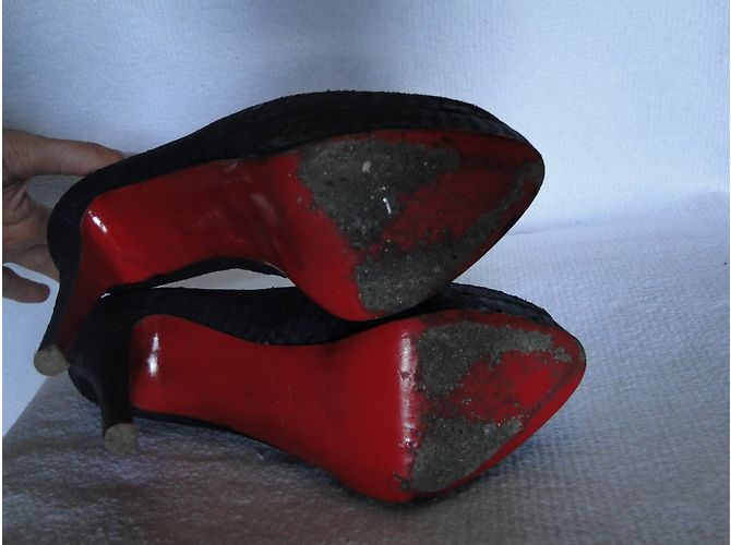 Christian Louboutin ALTADAMA 140 - vista 7