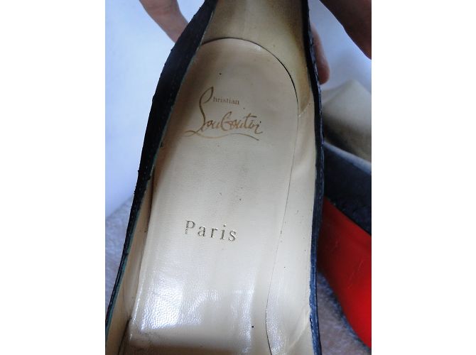Christian Louboutin ALTADAMA 140 - vista 8