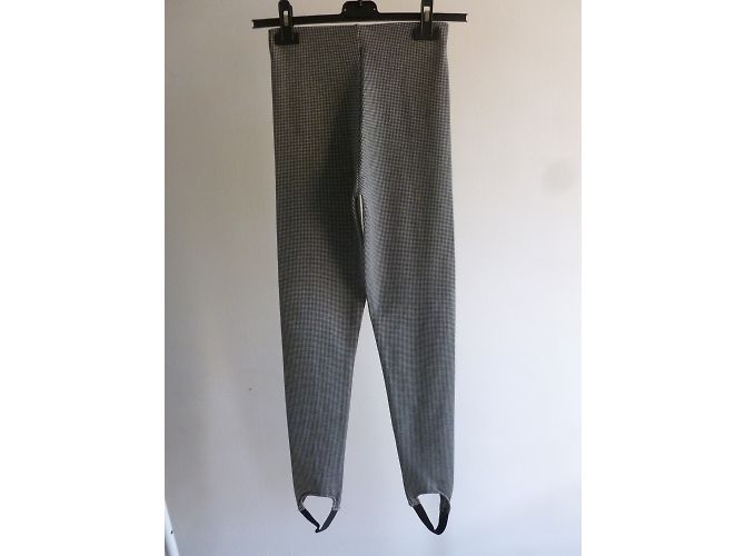 Leggings Zara algodón y viscosa XS - vista 2