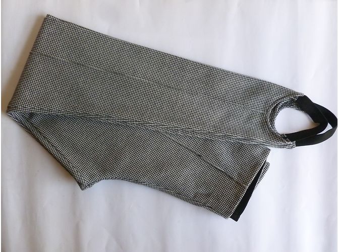 Leggings Zara algodón y viscosa XS - vista 5