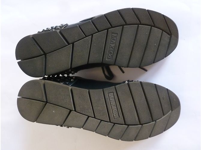 Max & Co Sneakers aus Leder - Ansicht 10