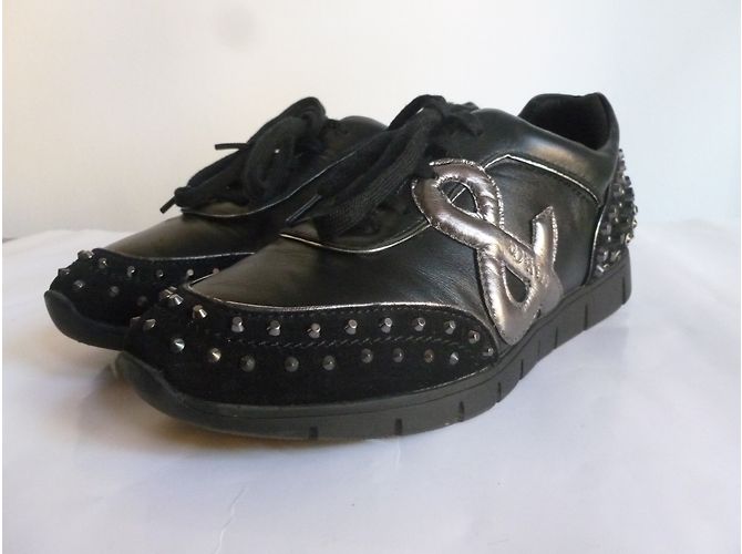 Max & Co Sneakers aus Leder - Ansicht 3