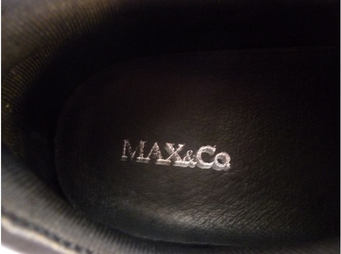 Max & Co Sneakers aus Leder - Ansicht 7