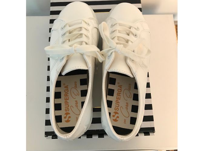 Superga scarpe da ginnastica Bianco - vista 4