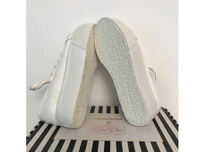 Superga scarpe da ginnastica Bianco - vista 5