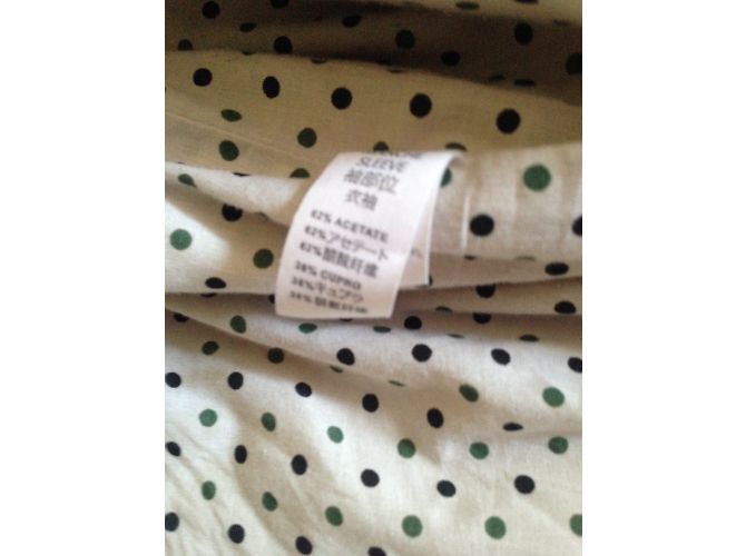 Bonpoint Nelle Tweedjacke Ecru Mehrfarben - Ansicht 3