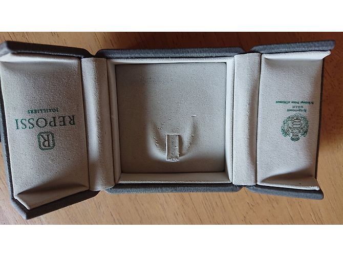 Anéis Repossi Dourado - vista 6